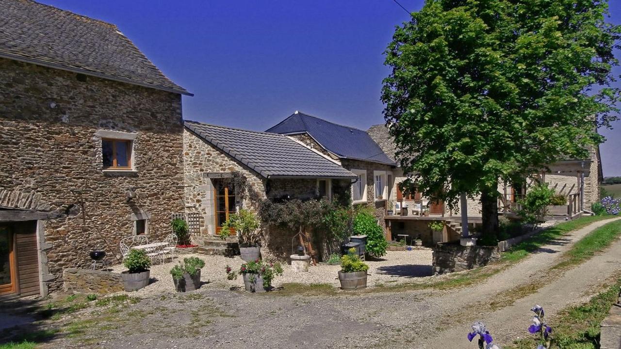 Domaine De Lasfonds Rieupeyroux  Luaran gambar